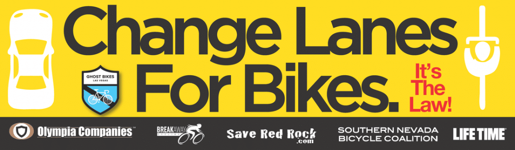 Change Lanes for Bikes