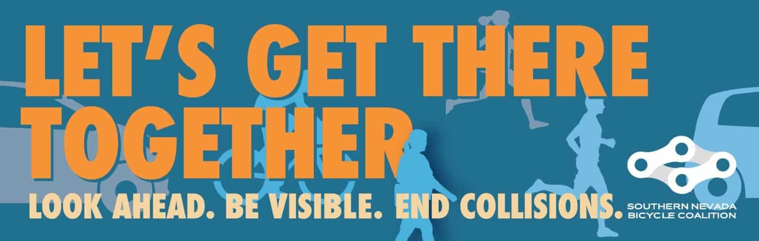 Let's Get There Together - SNVBC